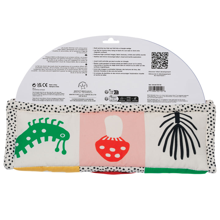 Wimmer 3-in-1 Play Mat