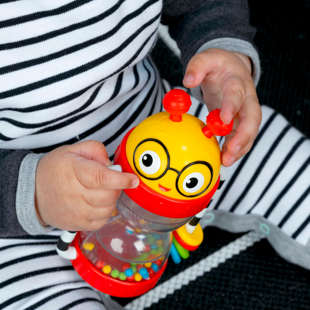 Cal’s Sensory Shake-up™ Activity Rattle