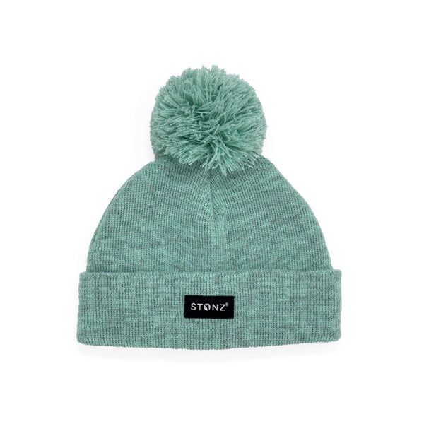 Pom Beanie for Babies, Toddlers and Kids