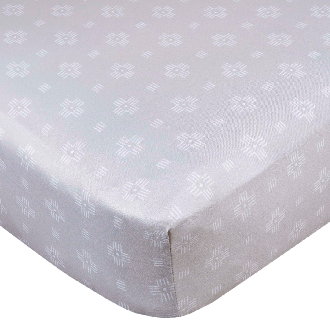 Fitted Crib Sheet