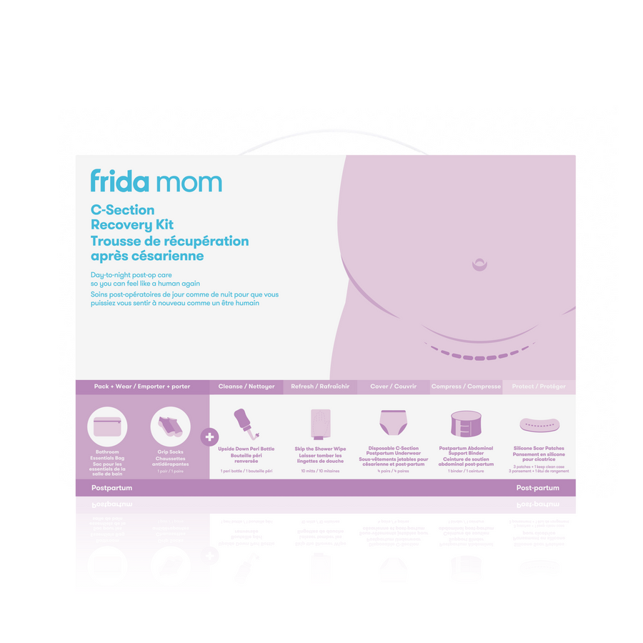 Frida Mom - C-Section Recovery Kit C-Section Recovery Kit 810028773981