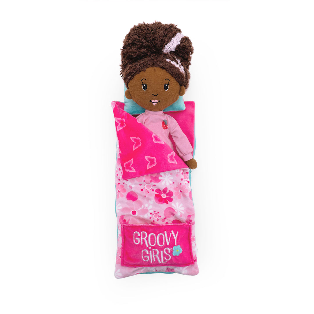 Groovy Girls - Super Duper Doll Sleeping Bag