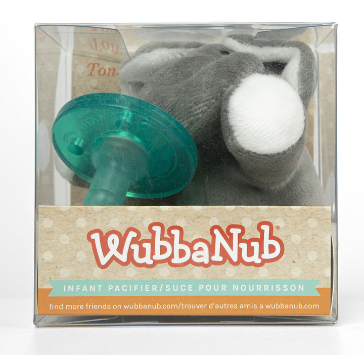 Infant Pacifier - Elephant