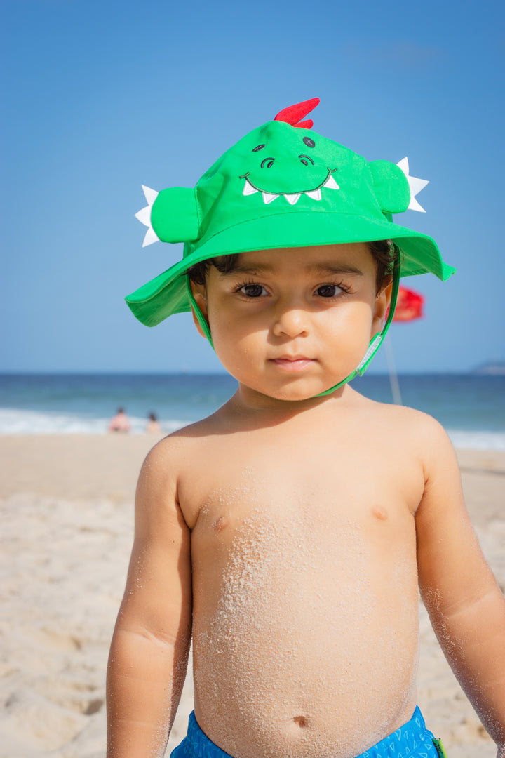 UPF50+ Baby Sun Hat
