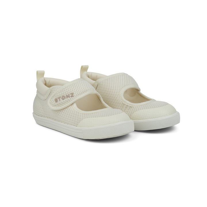 Stonz - S25 - Cruiser™ Mary Jane Toddler - Ivory - 8 (6T) Cruiser™ Mary Jane Toddler - Ivory 628631023610