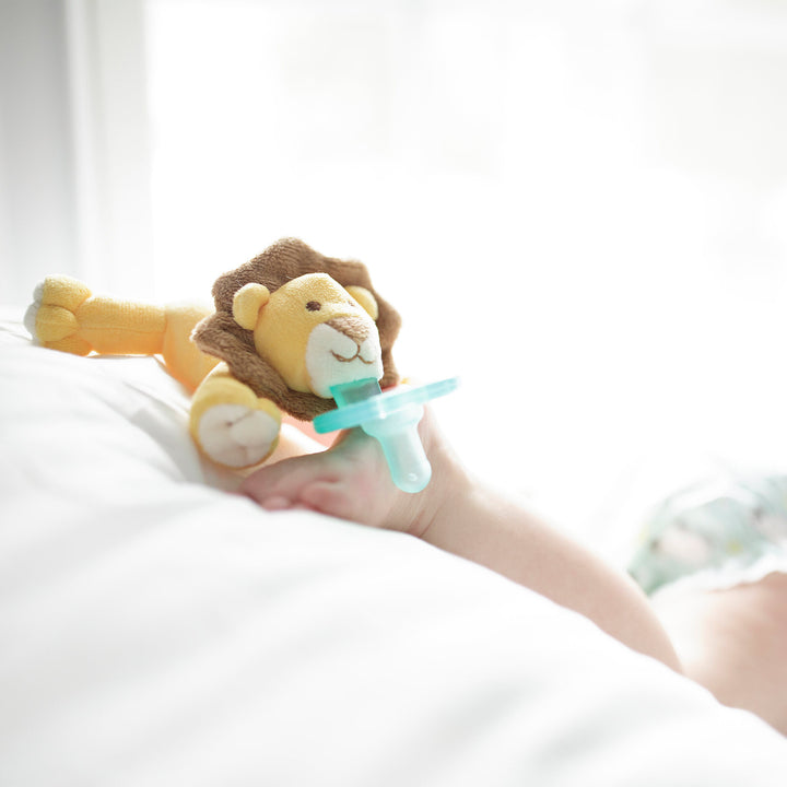 Infant Pacifier - Baby Lion