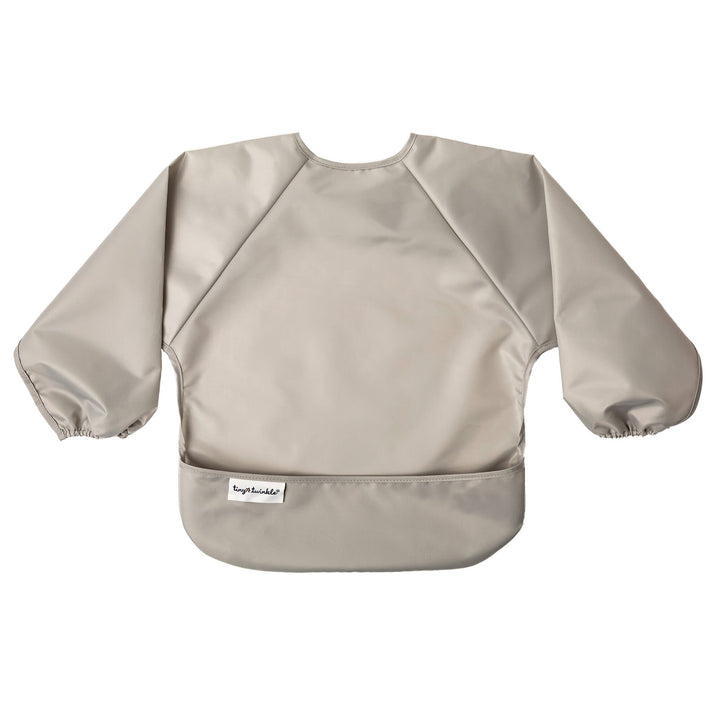 Mess-Proof Full Sleeve Bib -  2pk