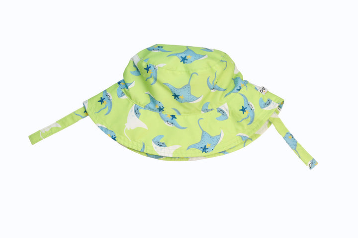 Printed Bucket Hat