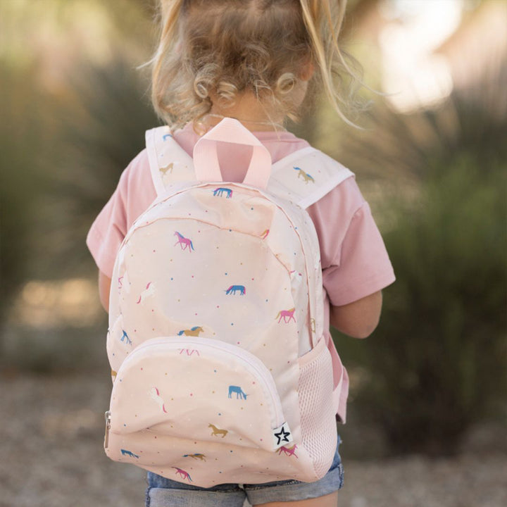 Toddler Foldup Backpack