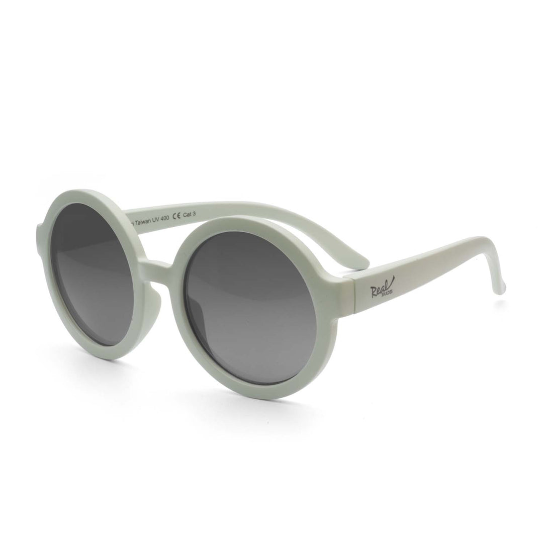 Real Shades - Vibe - Mint - 2+ Vibe Unbreakable UV  Fashion Sunglasses, Mint 811186016675