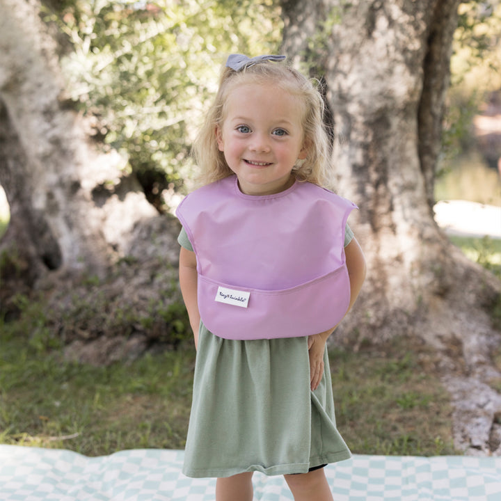 Mess-Proof Easy Bib - 2pk