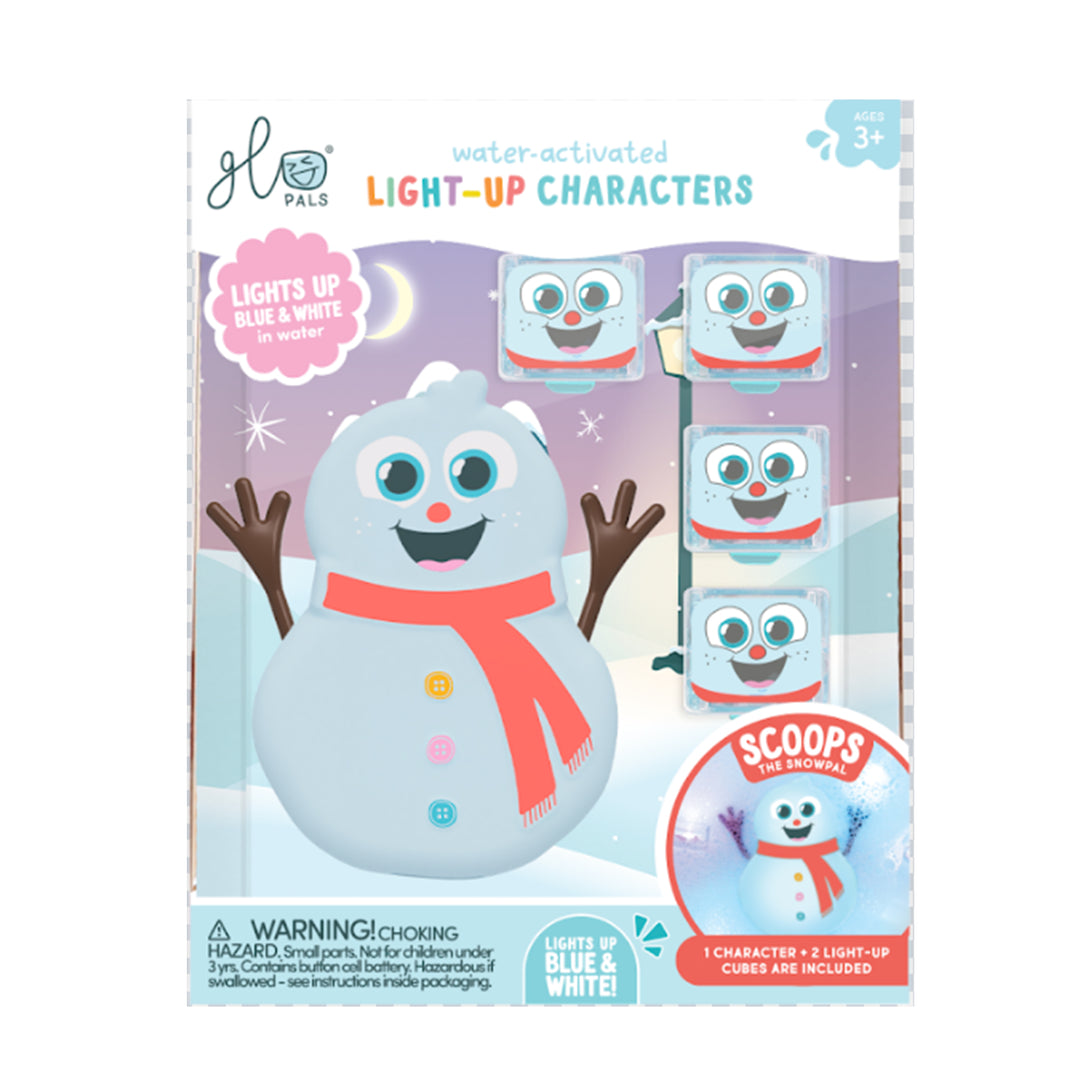 Characters - Snow Pal