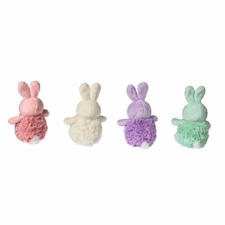 Gumballs Bunny Assortment - 4 colors 7"