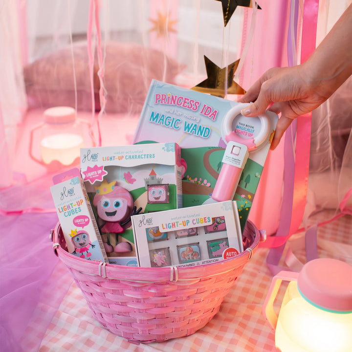 Light-Up Cubes 6pk