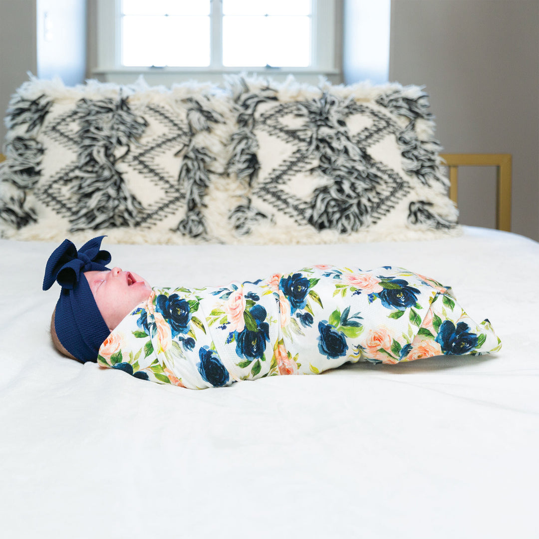 Kaffle Swaddle Blanket