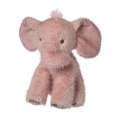 Afrique - Soft Toy - Pink Elephant 11"