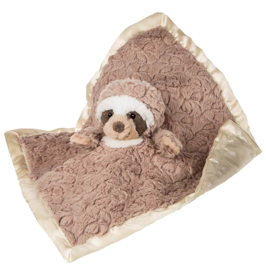 Mary Meyer - Putty Nursery Character Blanket - Sloth 13" Putty Nursery Character Blanket - Sloth - 13" 719771427359