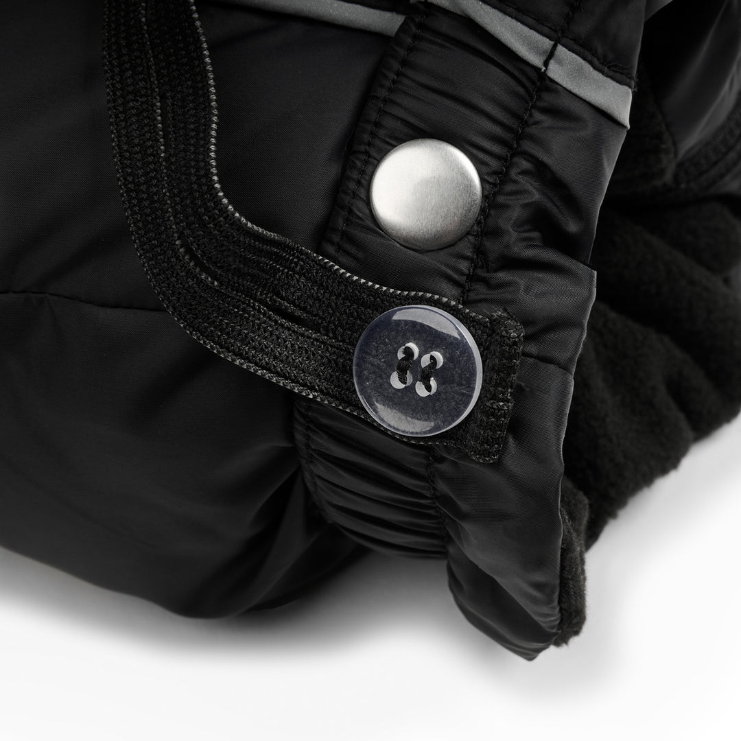 Puffer Snow Suit