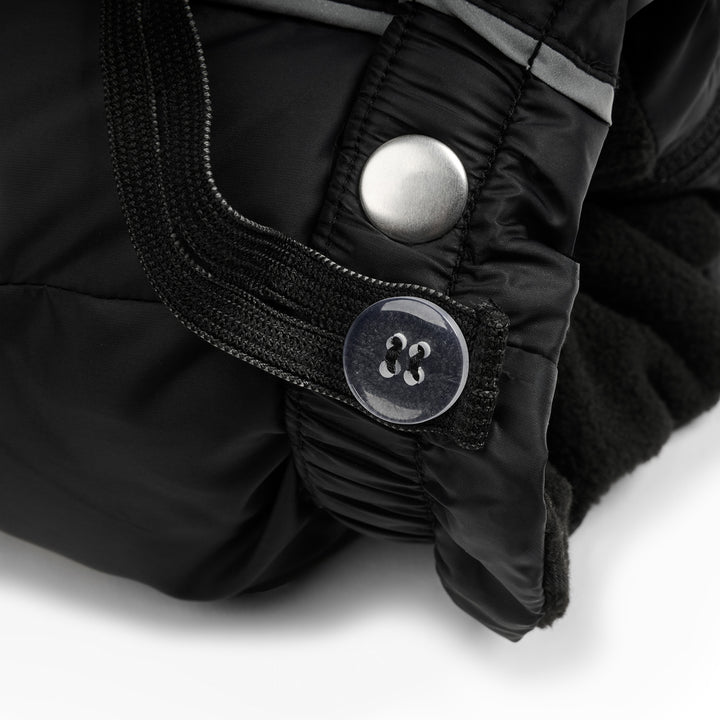 Puffer Snow Suit