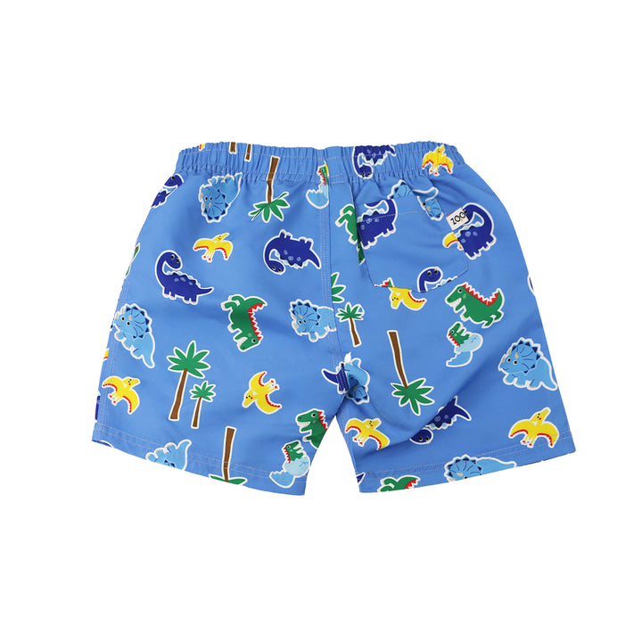 Printed Swim Shorts