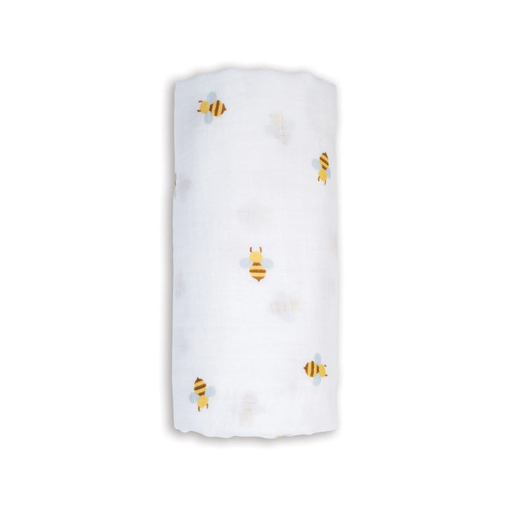 Cotton Muslin Swaddle Blanket - 40x40