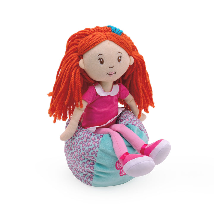 Groovy Girls - Bopin' Beanbag Doll Chair