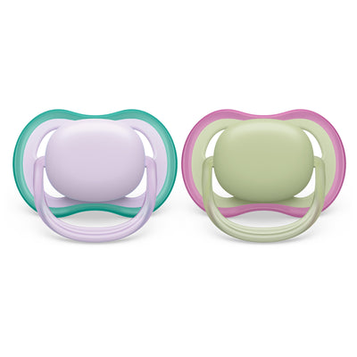 Ultra Air Pacifier - 2 pack
