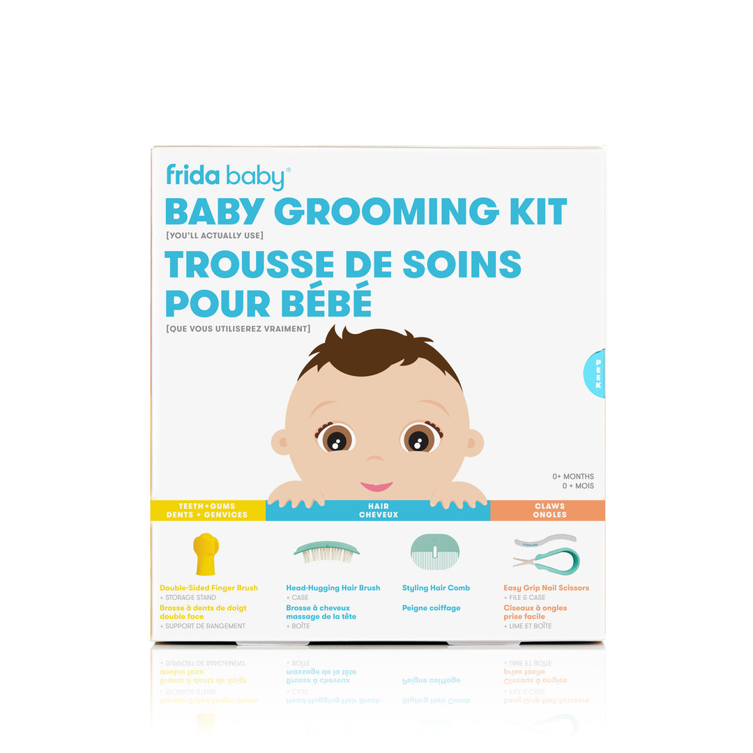 Baby Grooming Kit