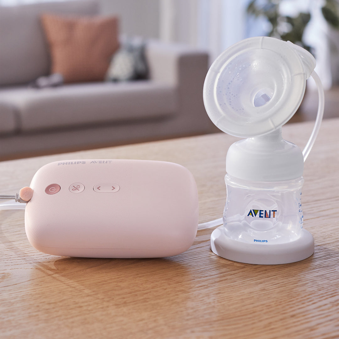 Double Electric Breast Pump with Natural Motion Technology