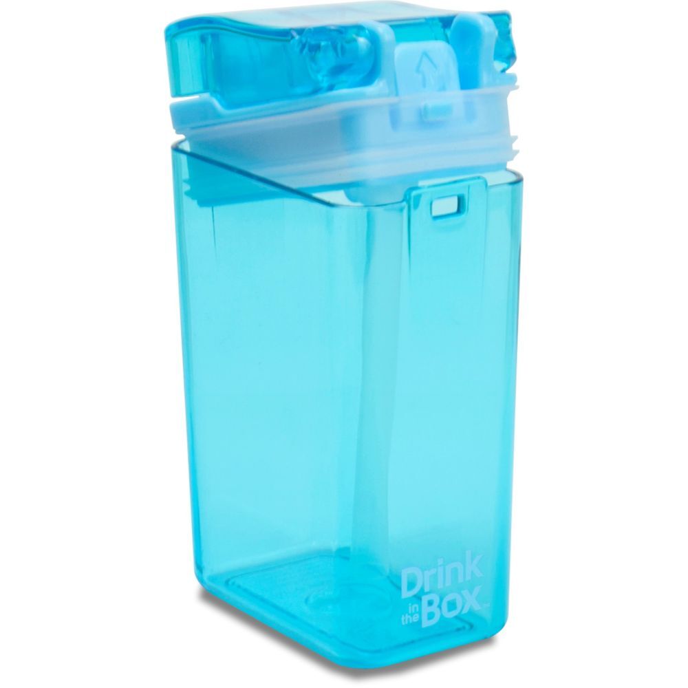 Drink in the Box - Blue - 8oz