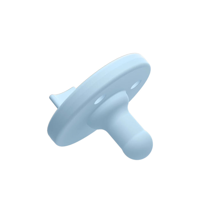 Soothie Pacifier 2 Pack - 3-18M - Sky Blue/Blue