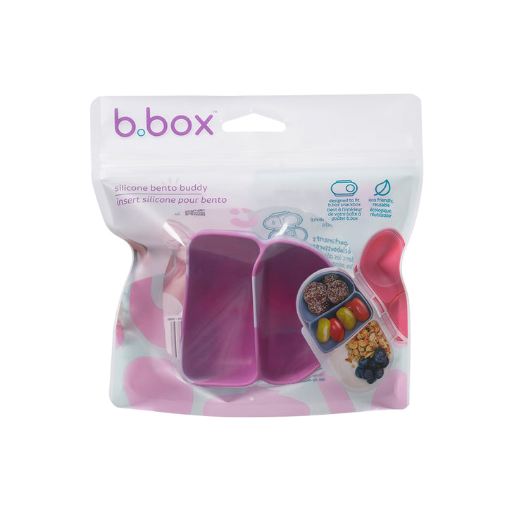 Silicone Bento Buddy - Snackbox