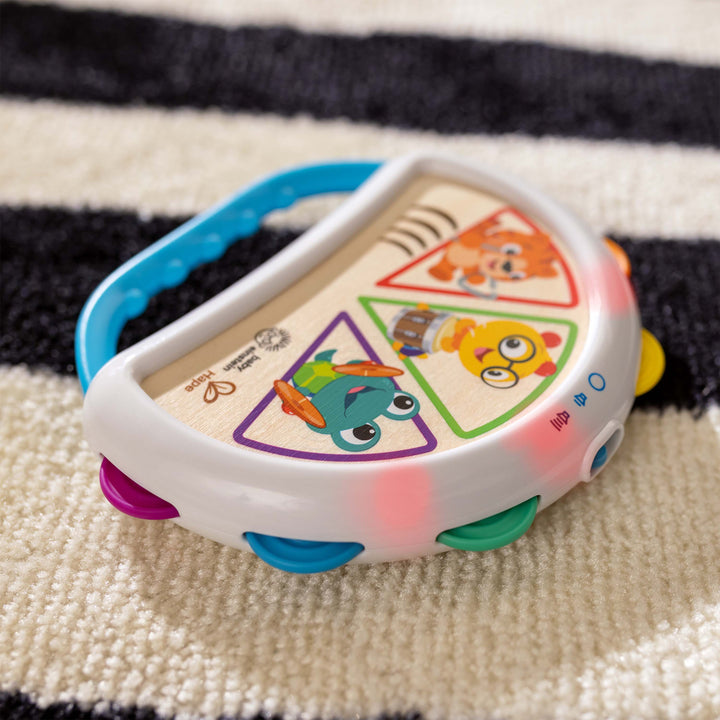 HAPE Tap & Shake Magic Touch Tambourine