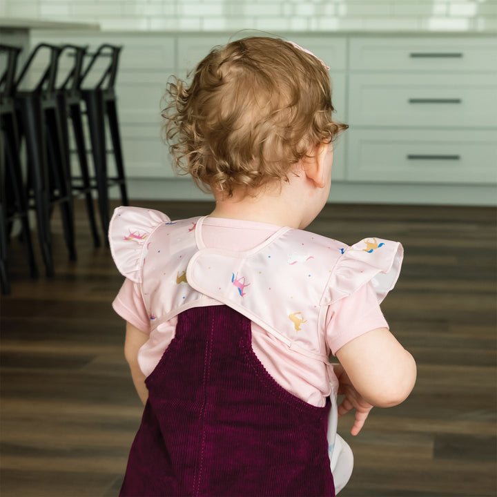 Mess-Proof Apron Bib