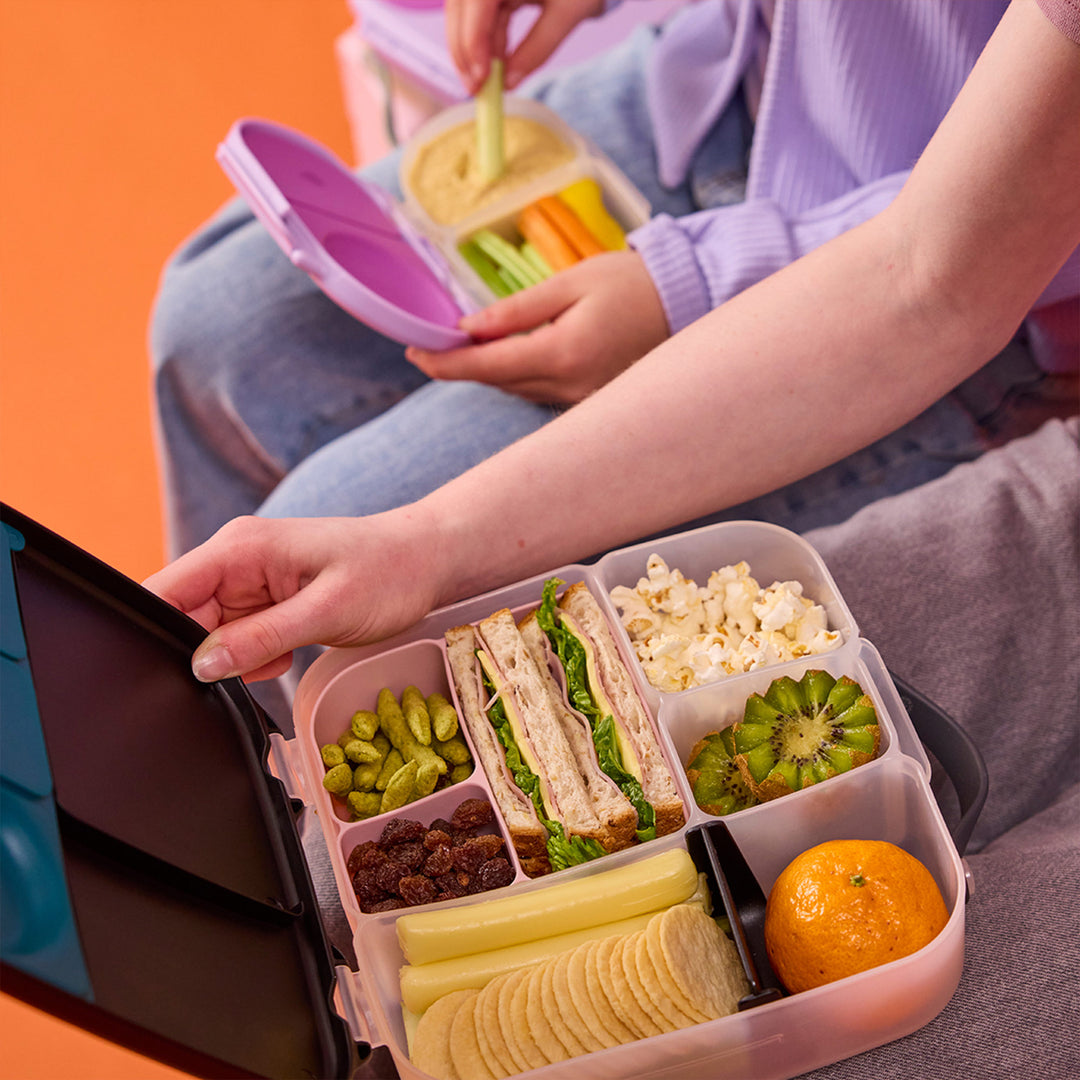 Silicone Bento Buddy - Lunchbox