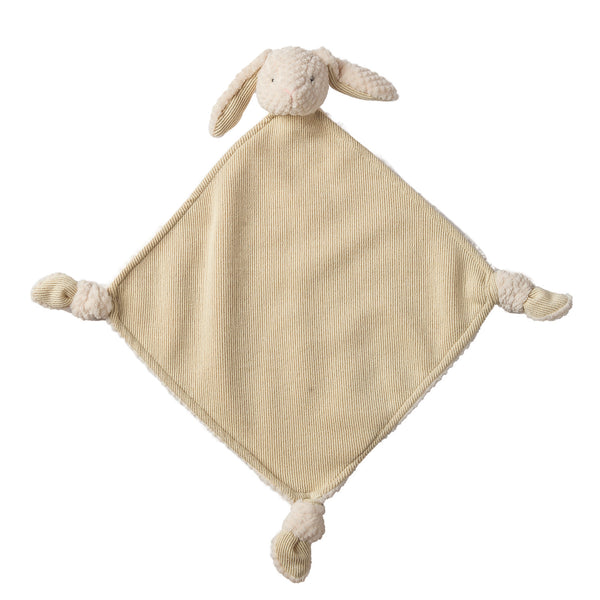 Nibbles Blanket - Cream 13"