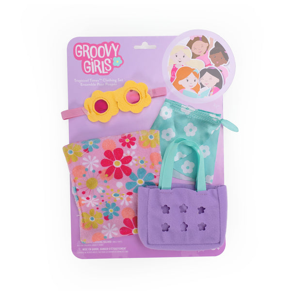 Groovy Girls - Clothes - Tropical Times