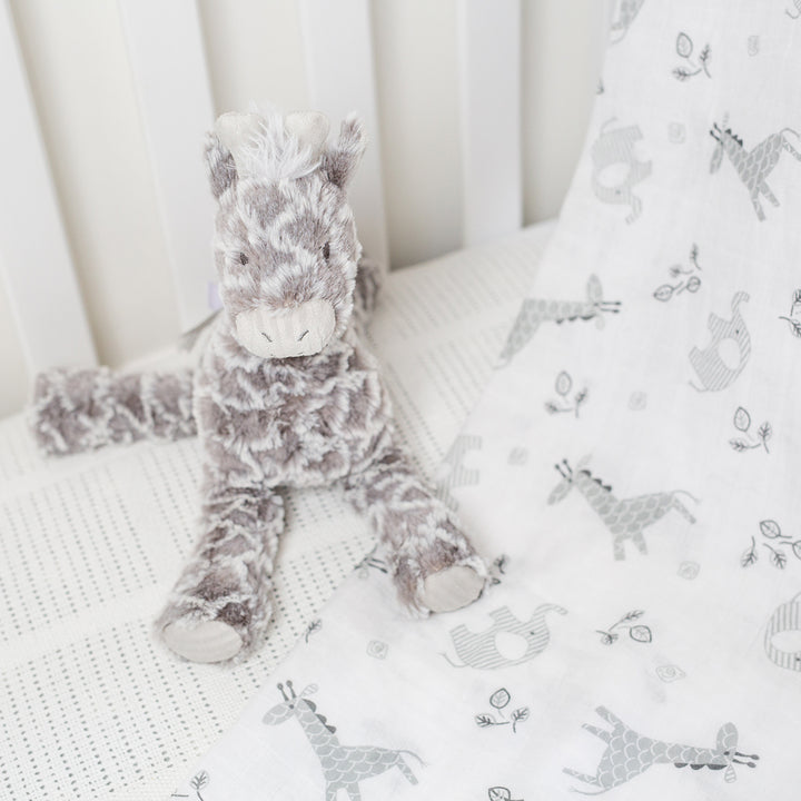 Cotton Muslin Swaddle Blanket - 47x47