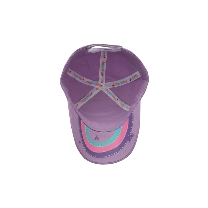 Kids UPF50+ 3D Cap