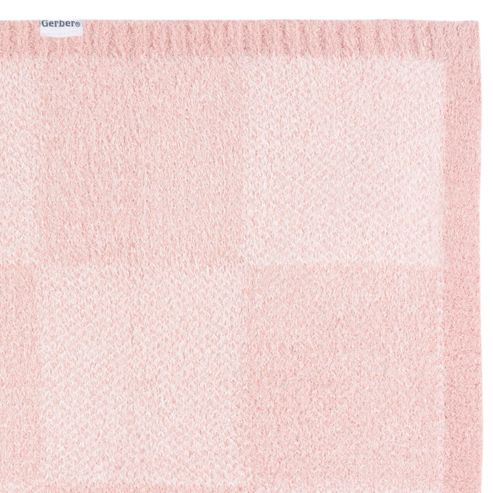 Silky Mink Blanket - Pink