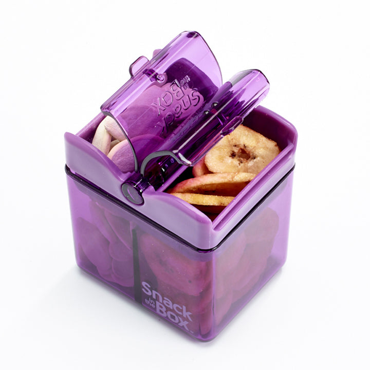 Snack in the Box - Purple