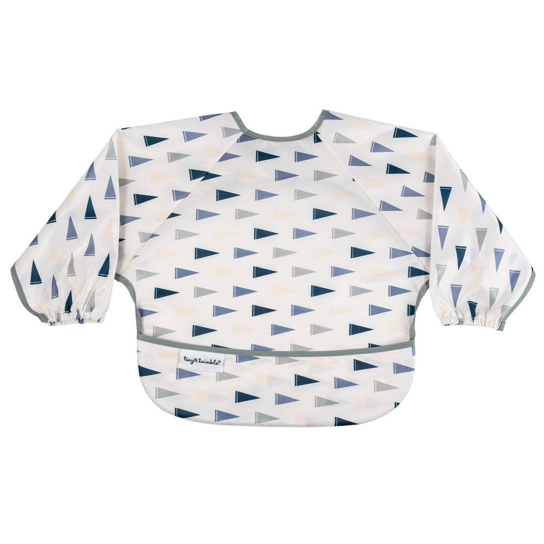 Mess-Proof Full Sleeve Bib
