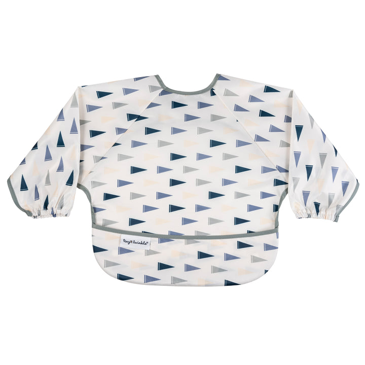 Mess-Proof Full Sleeve Bib