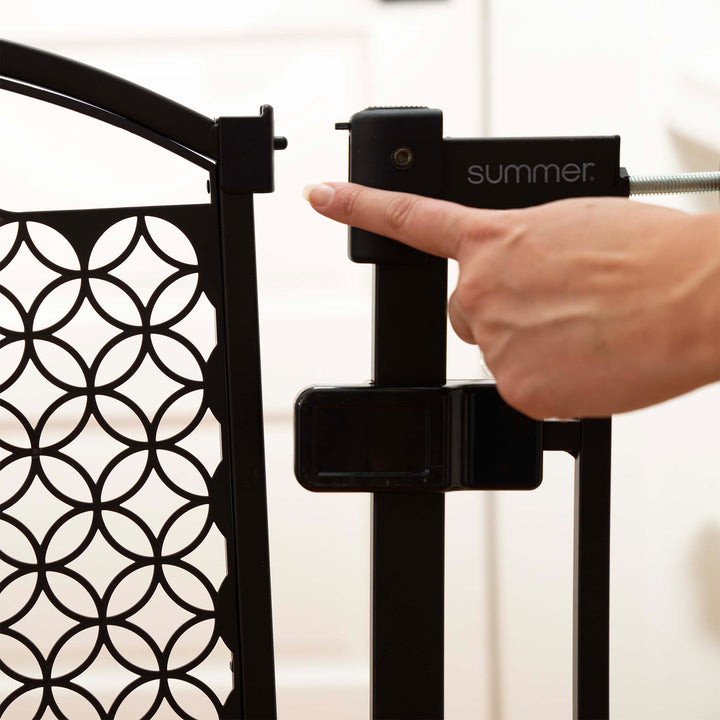 Portail Doorway Série 42W™ - Espresso