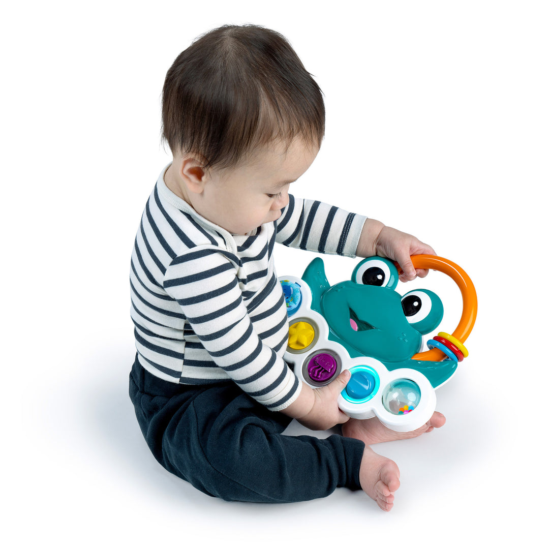 Neptune's Busy Bubbles™ Sensory Activity Toy