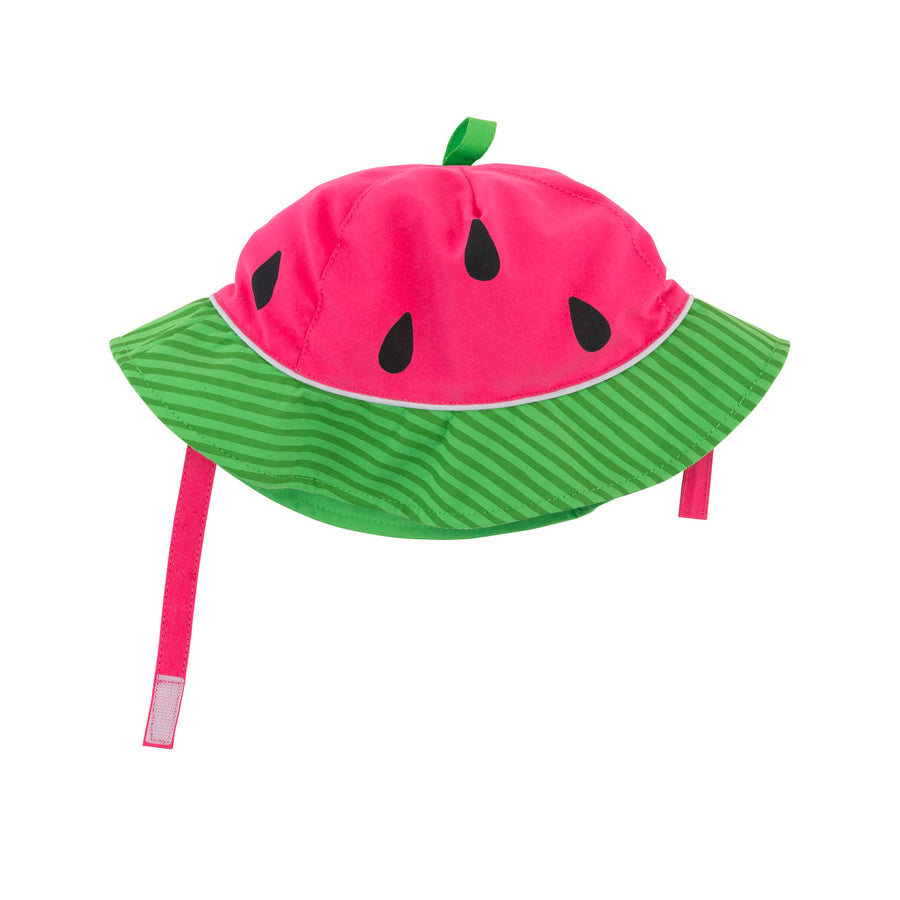 ZOOCCHINI - UPF50+ Baby Sun Hat Watermelon 3-6m UPF50+ Baby Sun Hat - Watermelon 855409006050