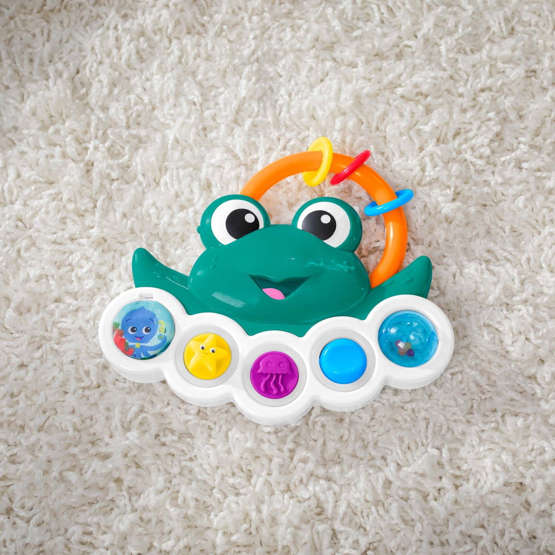 Neptune's Busy Bubbles™ Sensory Activity Toy