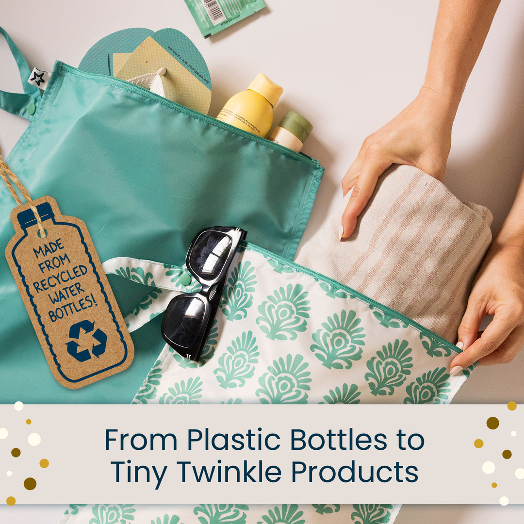 Sacs humides anti-salissures - paquet de 2