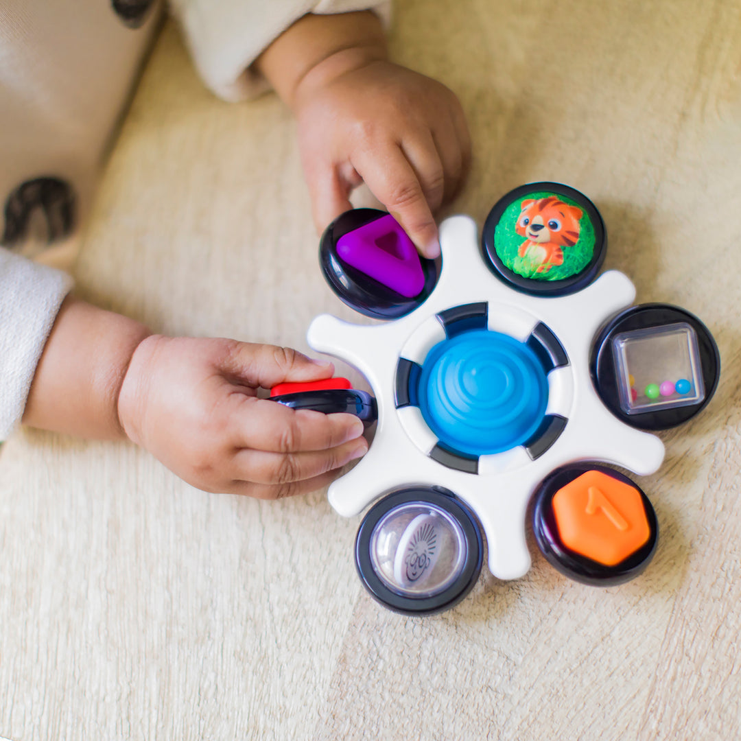 Curiosity Clutch™ Sensory Toy