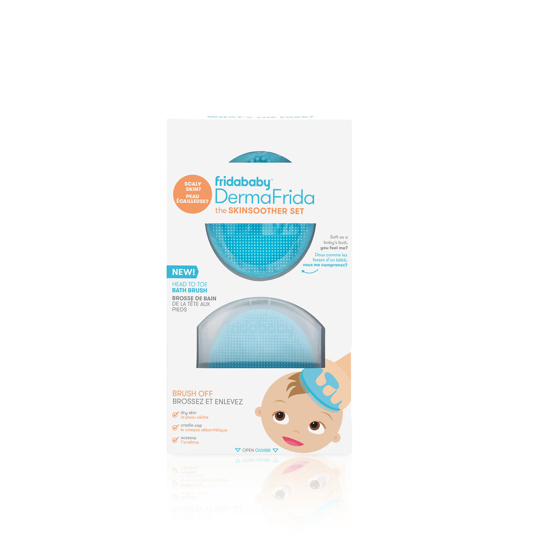 DermaFrida the Skinsoother 2 pack